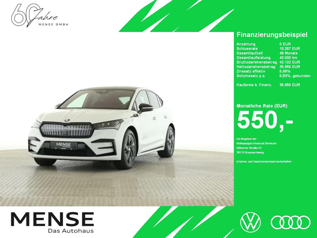 Skoda Enyaq iV