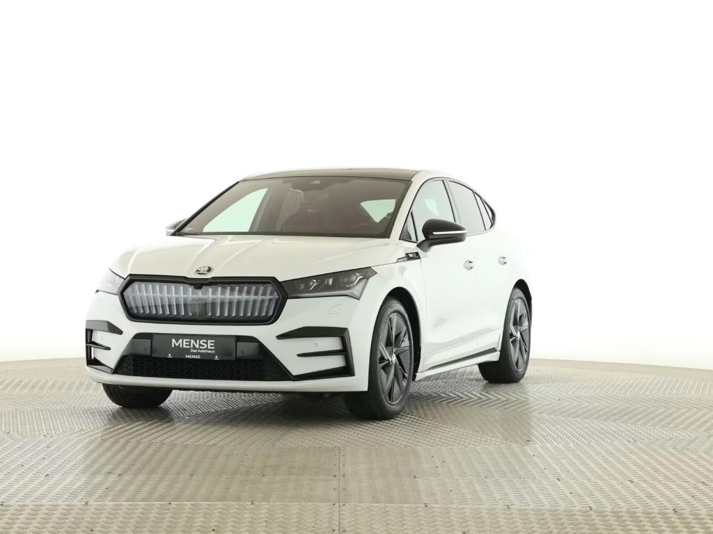 Skoda Enyaq iV RS Coupe Suite