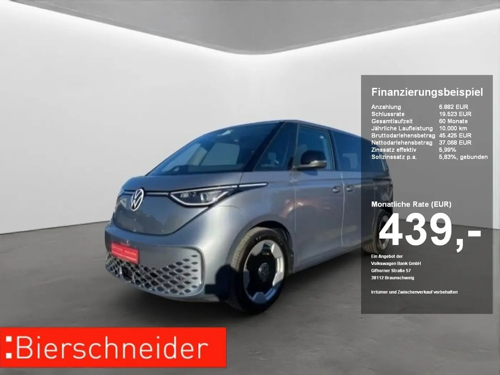 Volkswagen ID.Buzz