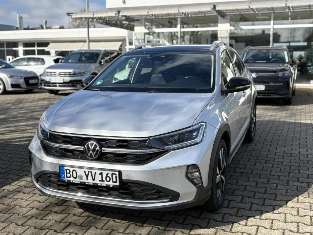 Volkswagen Taigo