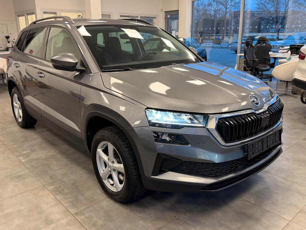 Skoda Karoq 4x4 2.0 TDI