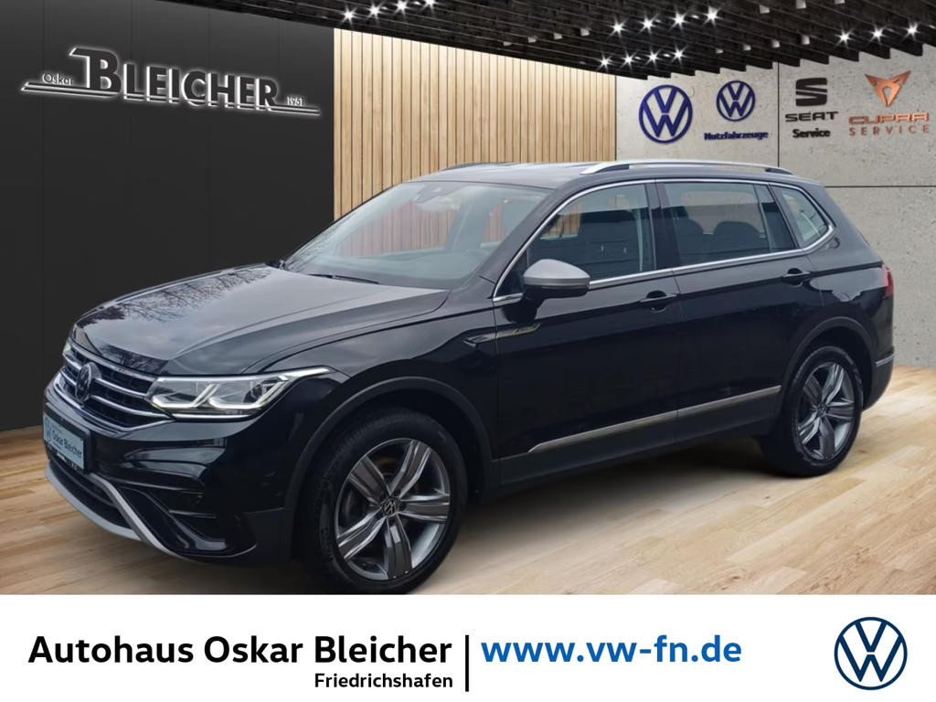 Volkswagen Tiguan 4Motion Allspace 2.0 TDI