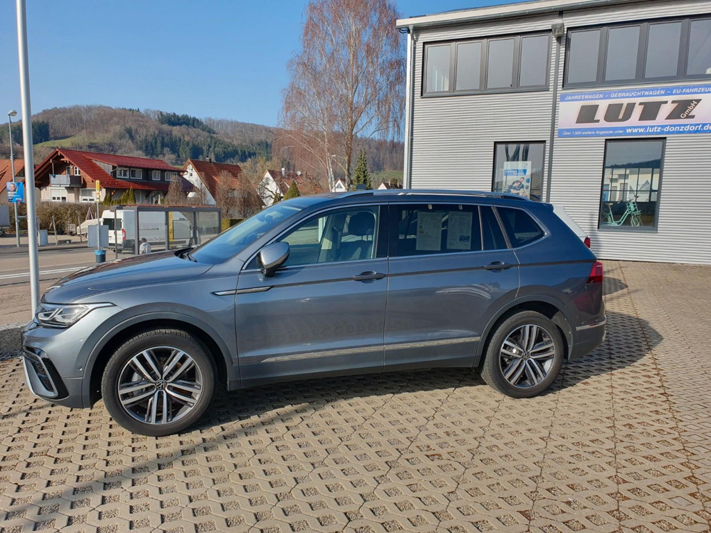 Volkswagen Tiguan DSG Allspace