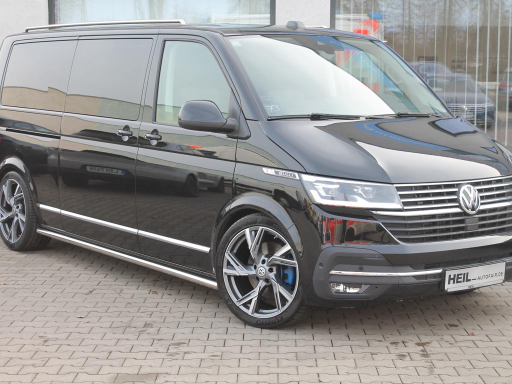 Volkswagen Caravelle Highline Lang T6