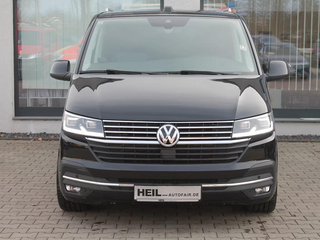 Volkswagen Caravelle
