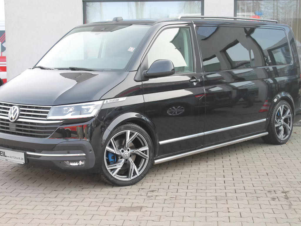 Volkswagen Caravelle