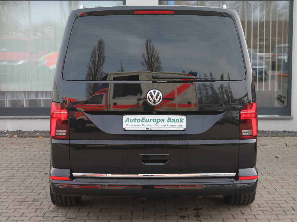 Volkswagen Caravelle