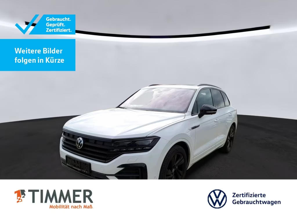 Volkswagen Touareg R-Line 3.0 V6 TDI