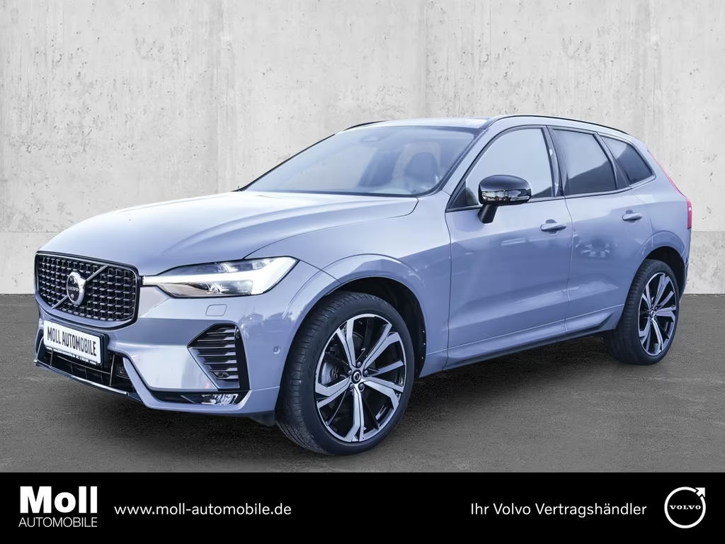 Volvo XC60 AWD Ultimate Dark