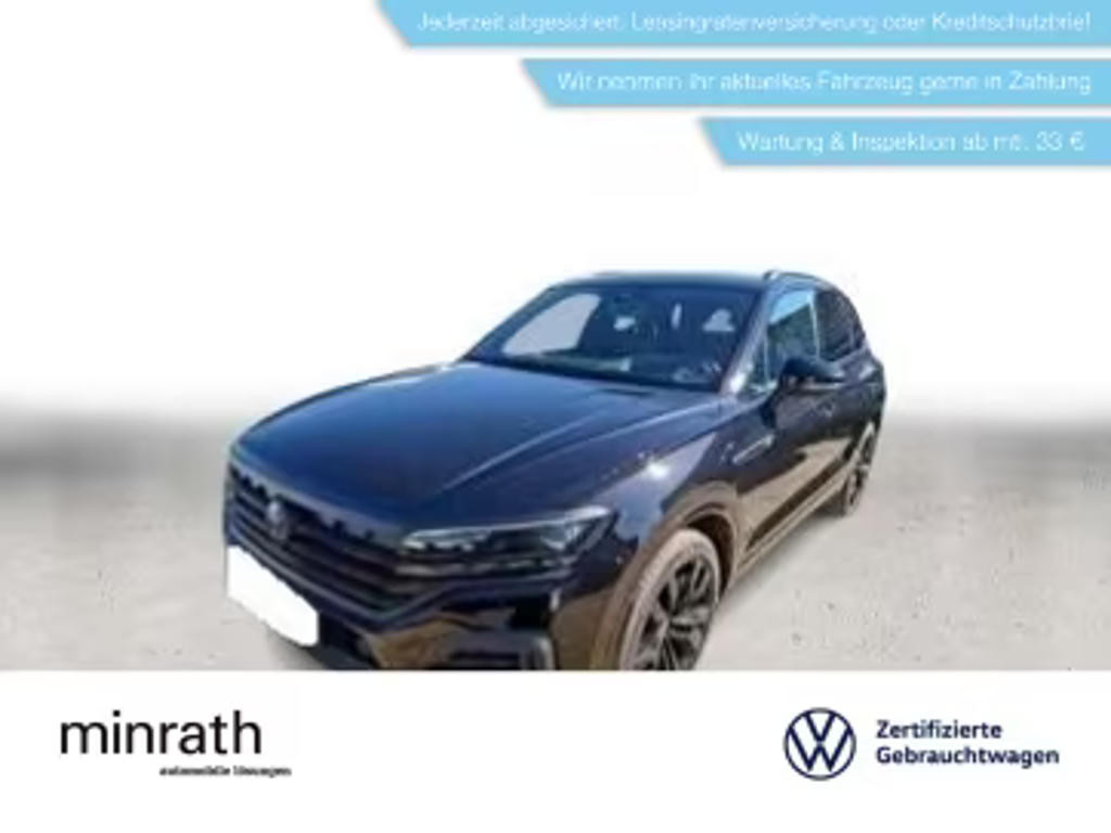 Volkswagen Touareg R-Line