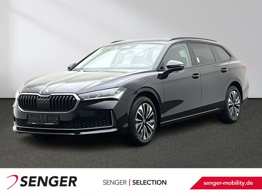 Skoda Superb Combi 2.0 TDI Selection
