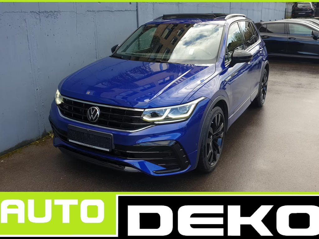 Volkswagen Tiguan DSG R-Line 2.0 TDI