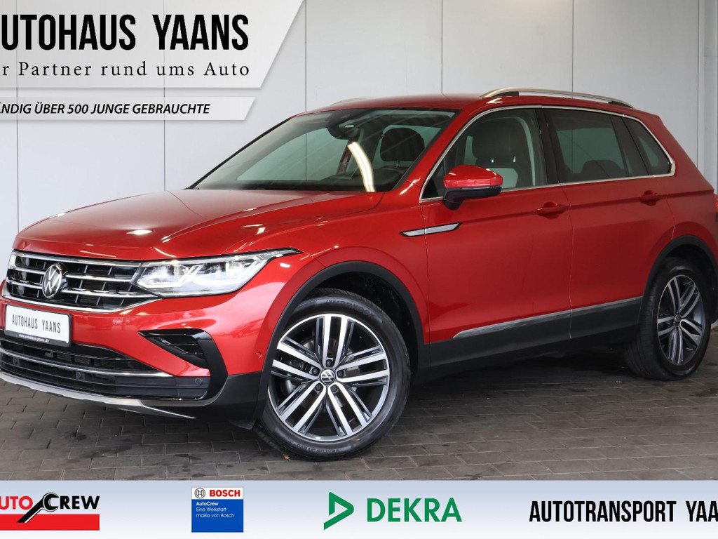 Volkswagen Tiguan 1.5 TSI Elegance Elegance