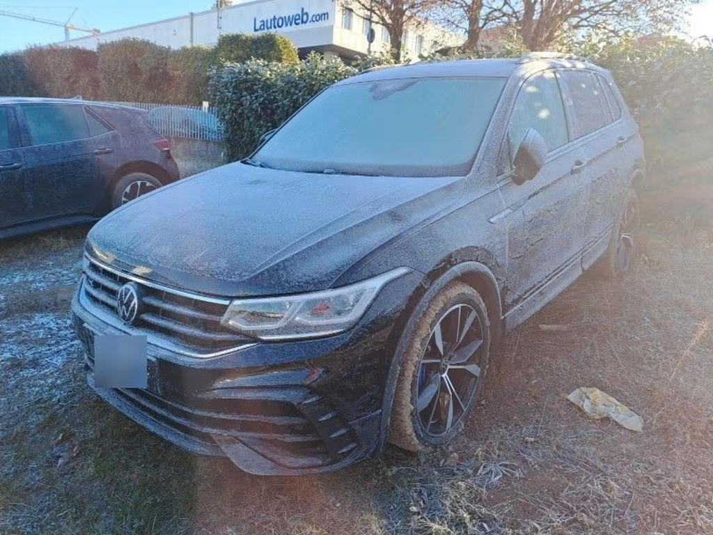 Volkswagen Tiguan DSG