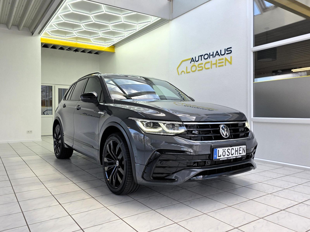 Volkswagen Tiguan 4Motion Style R-Line