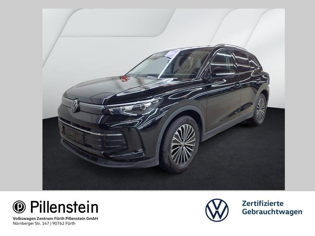 Volkswagen Tiguan DSG 1.5 eTSI