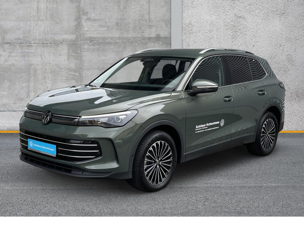 Volkswagen Tiguan Elegance Elegance