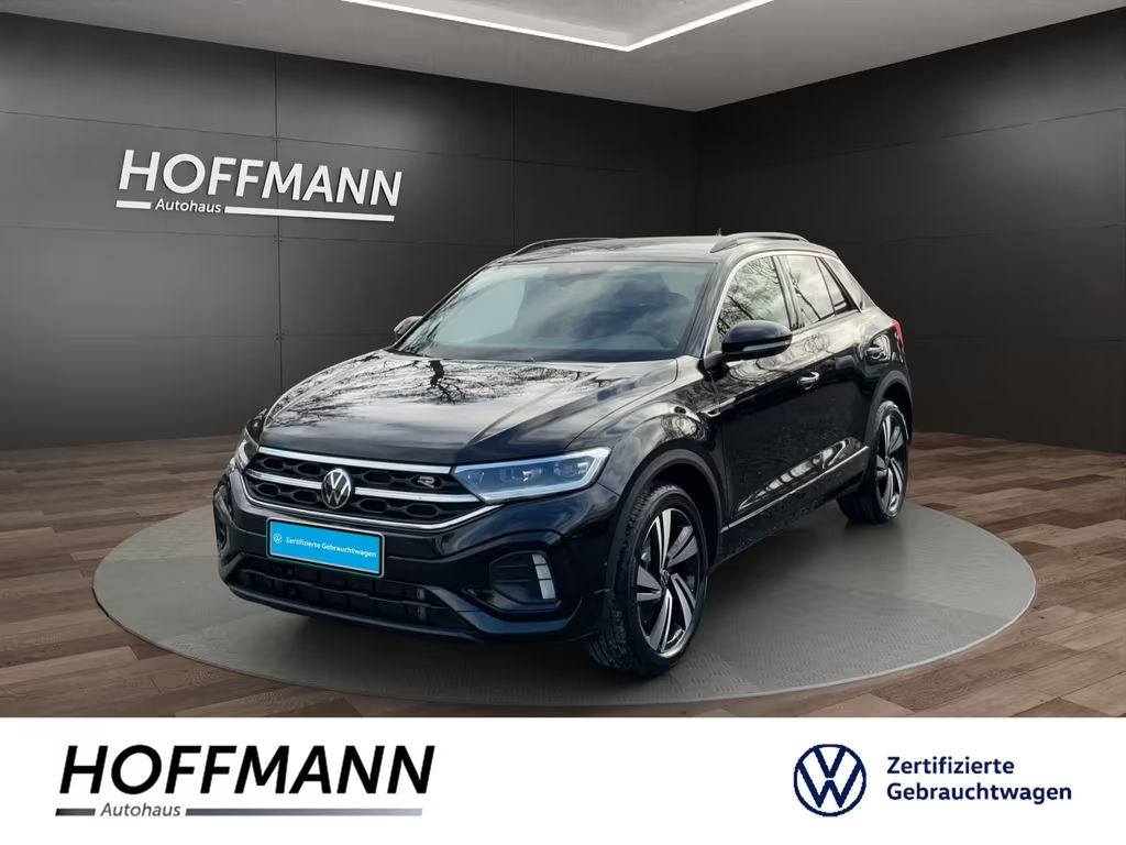 Volkswagen T-Roc DSG R-Line 2.0 TDI