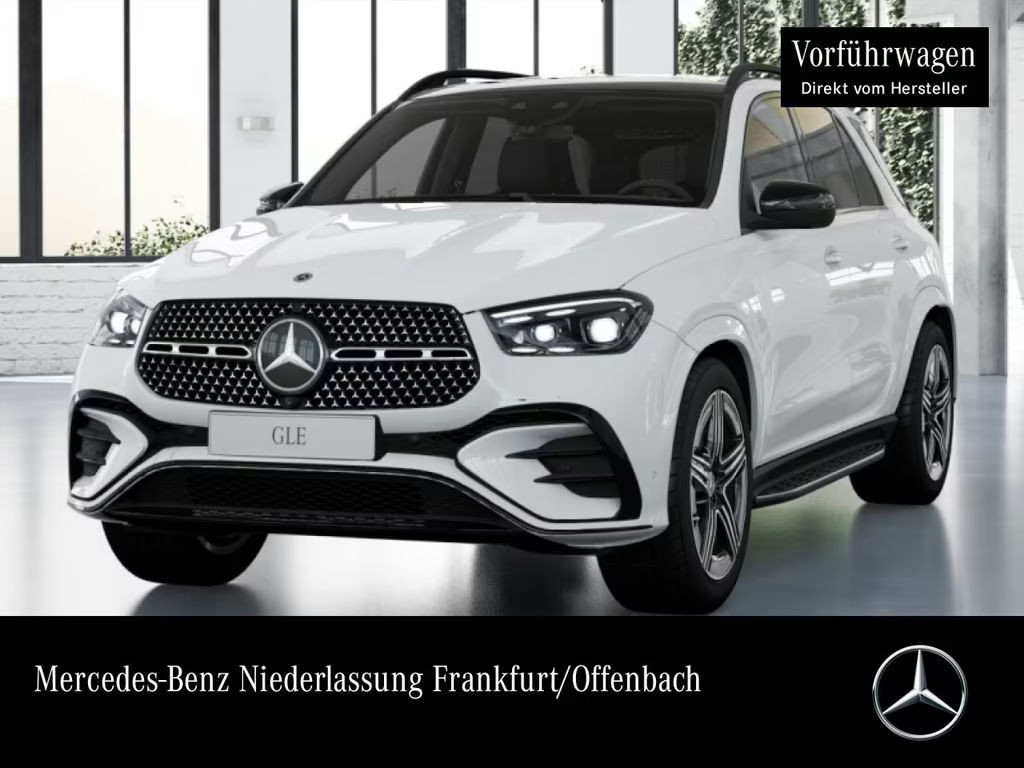 Mercedes-Benz GLE-Klasse GLE 450 4MATIC AMG Line