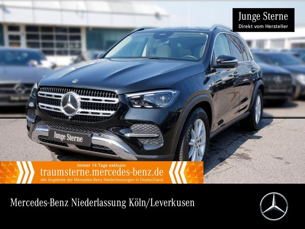 Mercedes-Benz GLE-Klasse GLE 450 4MATIC