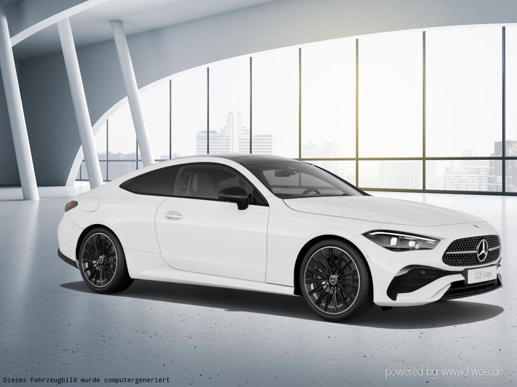Mercedes-Benz CL