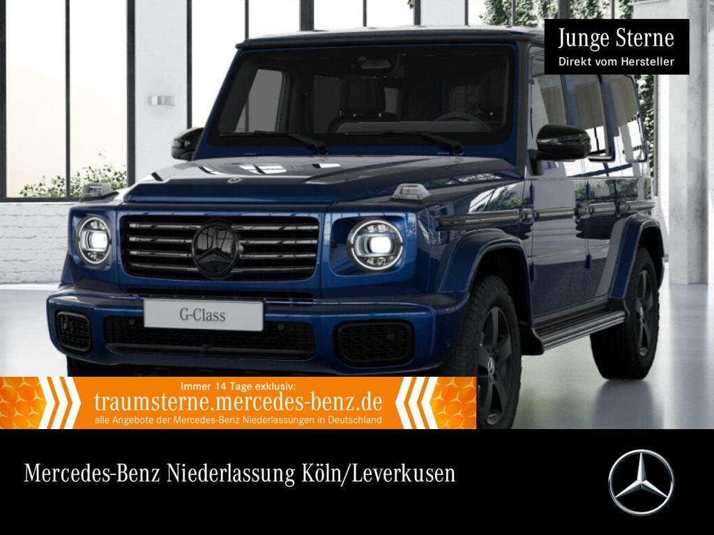 Mercedes-Benz G-Klasse G 450 450d