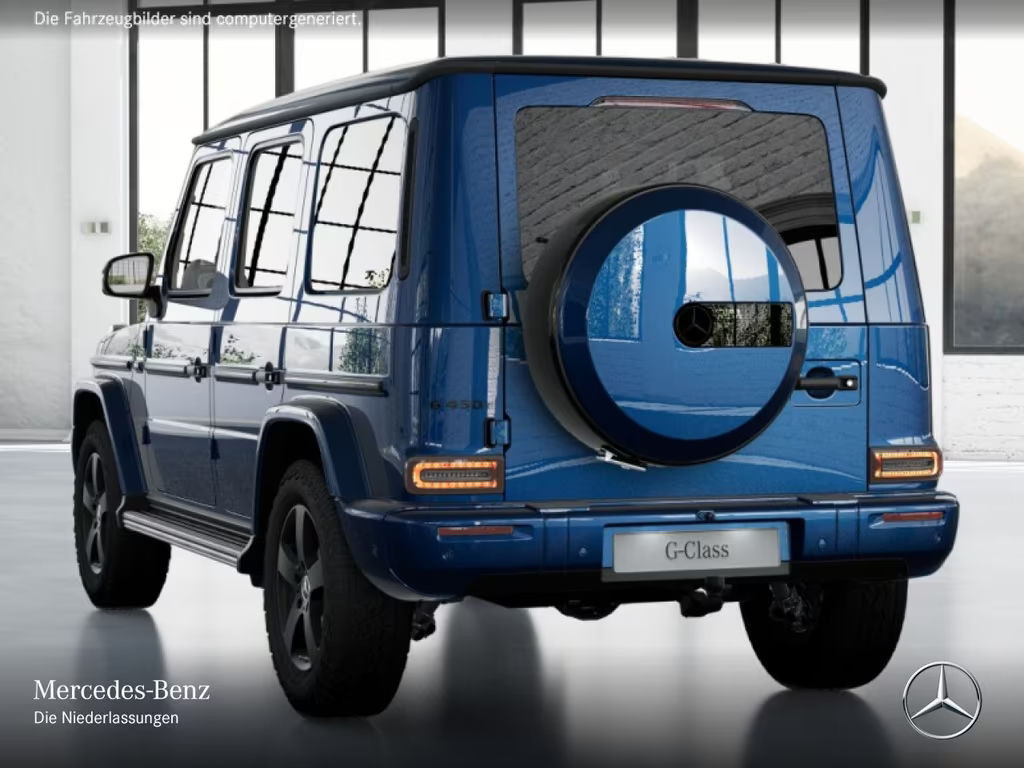 Mercedes-Benz G-Klasse