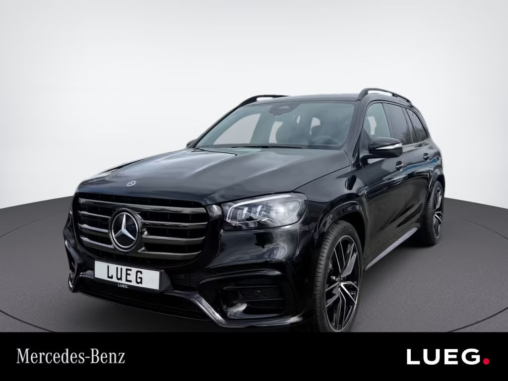 Mercedes-Benz GLS-Klasse GLS 450 4MATIC AMG Line GLS 450 d