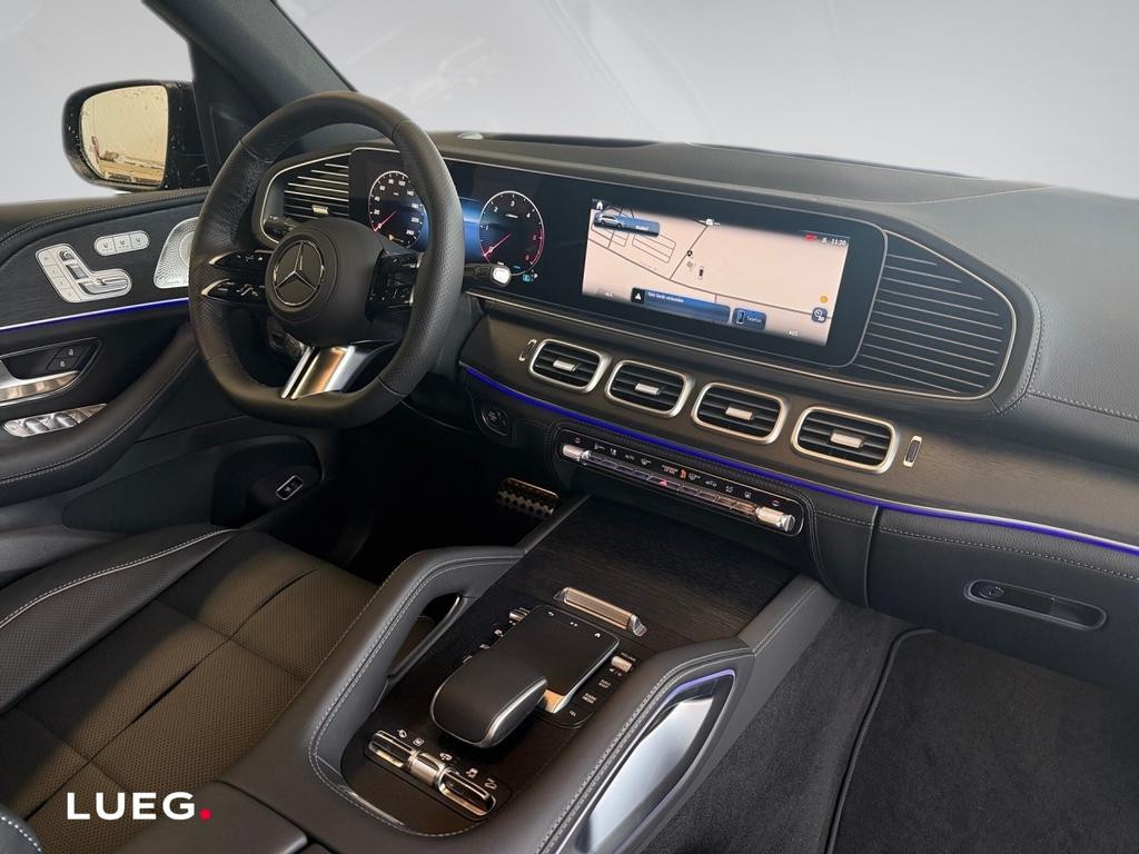 Mercedes-Benz GLS-Klasse