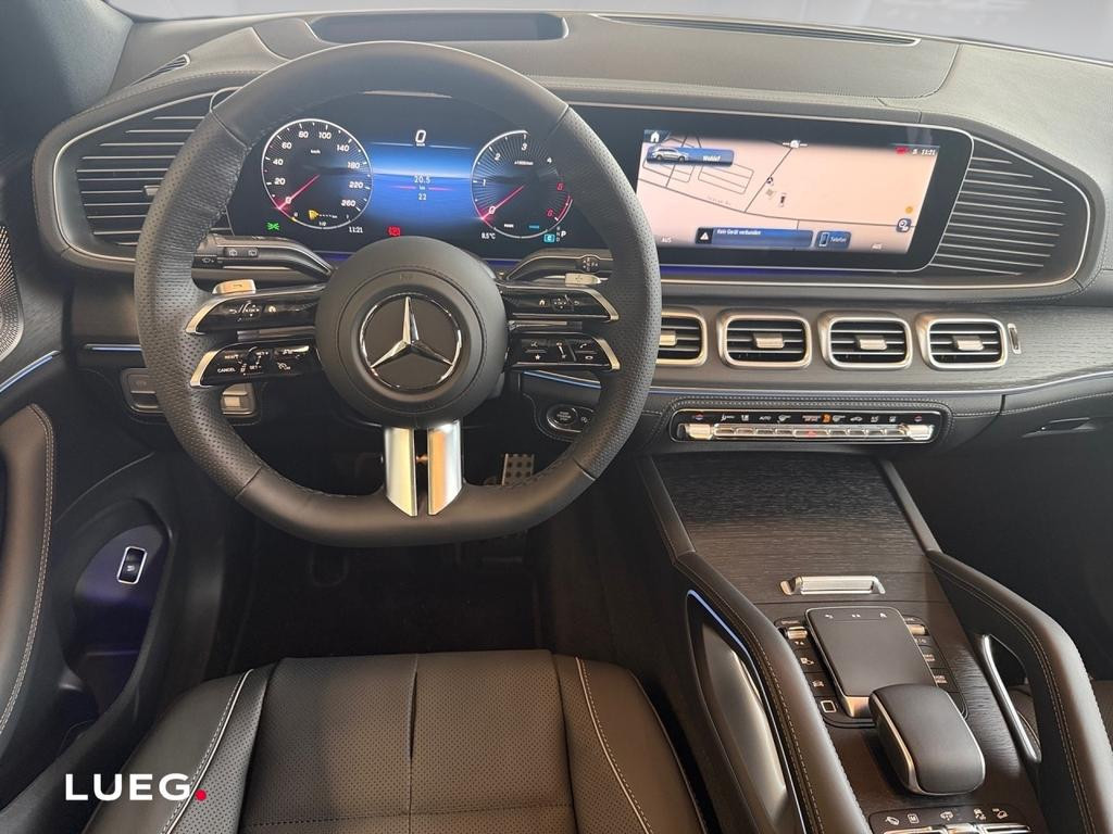 Mercedes-Benz GLS-Klasse