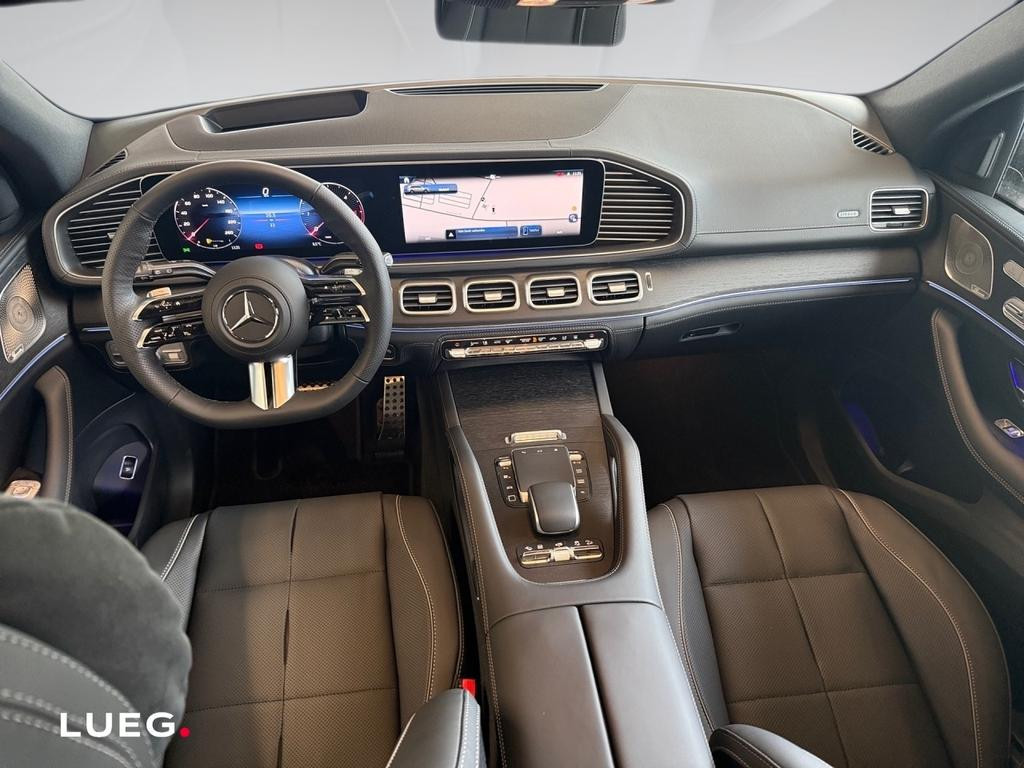 Mercedes-Benz GLS-Klasse