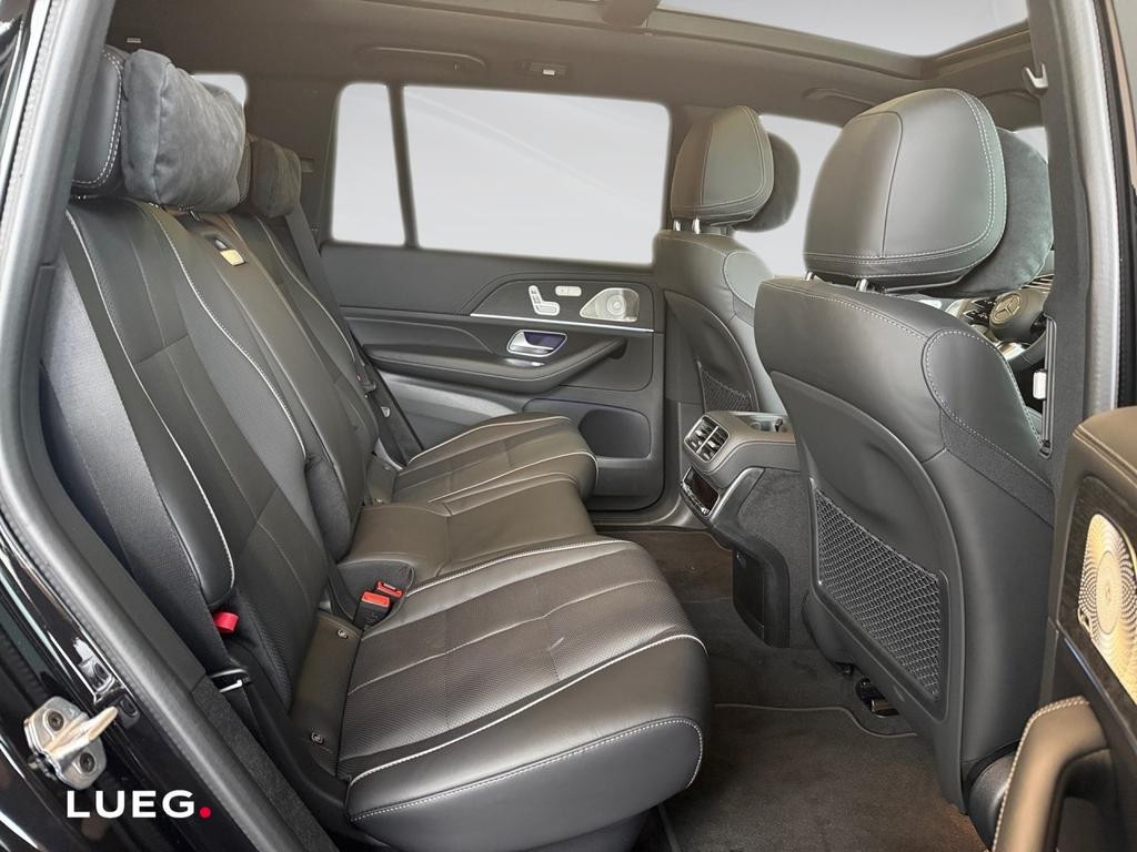 Mercedes-Benz GLS-Klasse