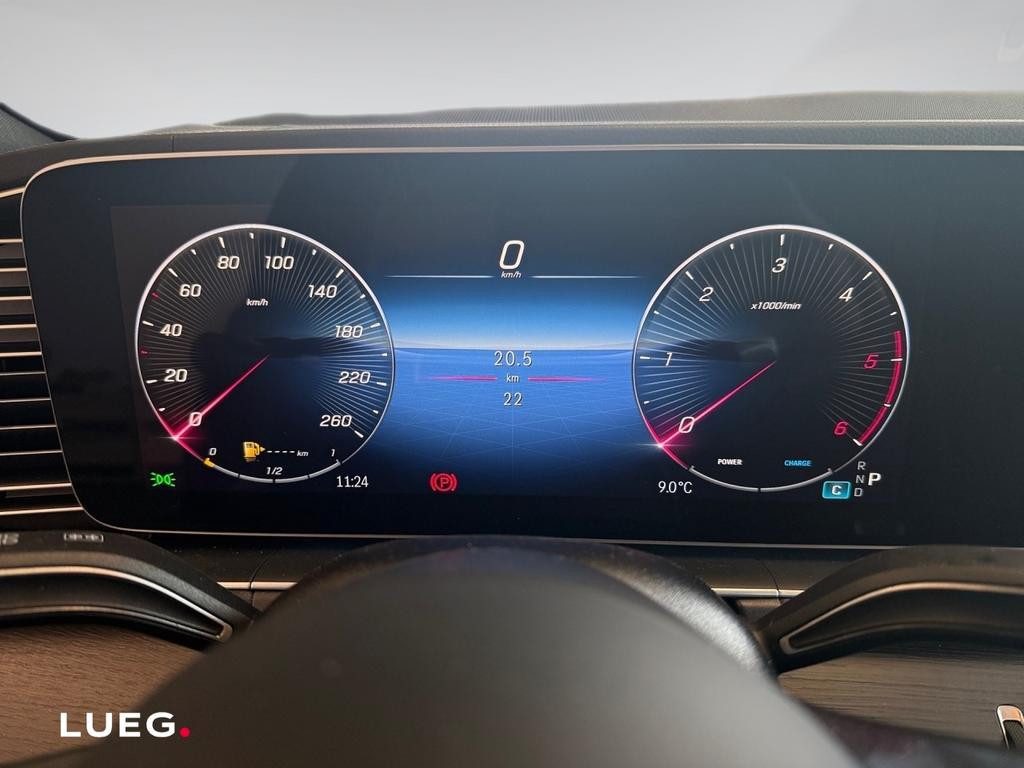 Mercedes-Benz GLS-Klasse