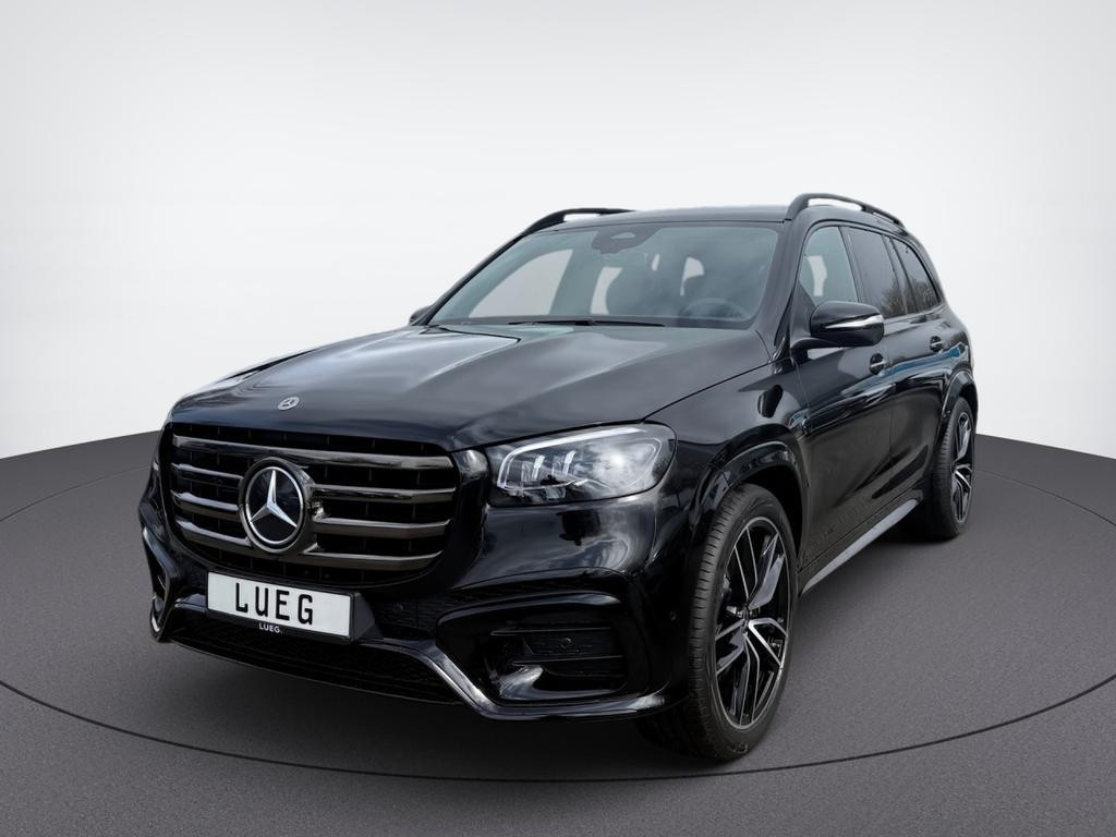 Mercedes-Benz GLS-Klasse