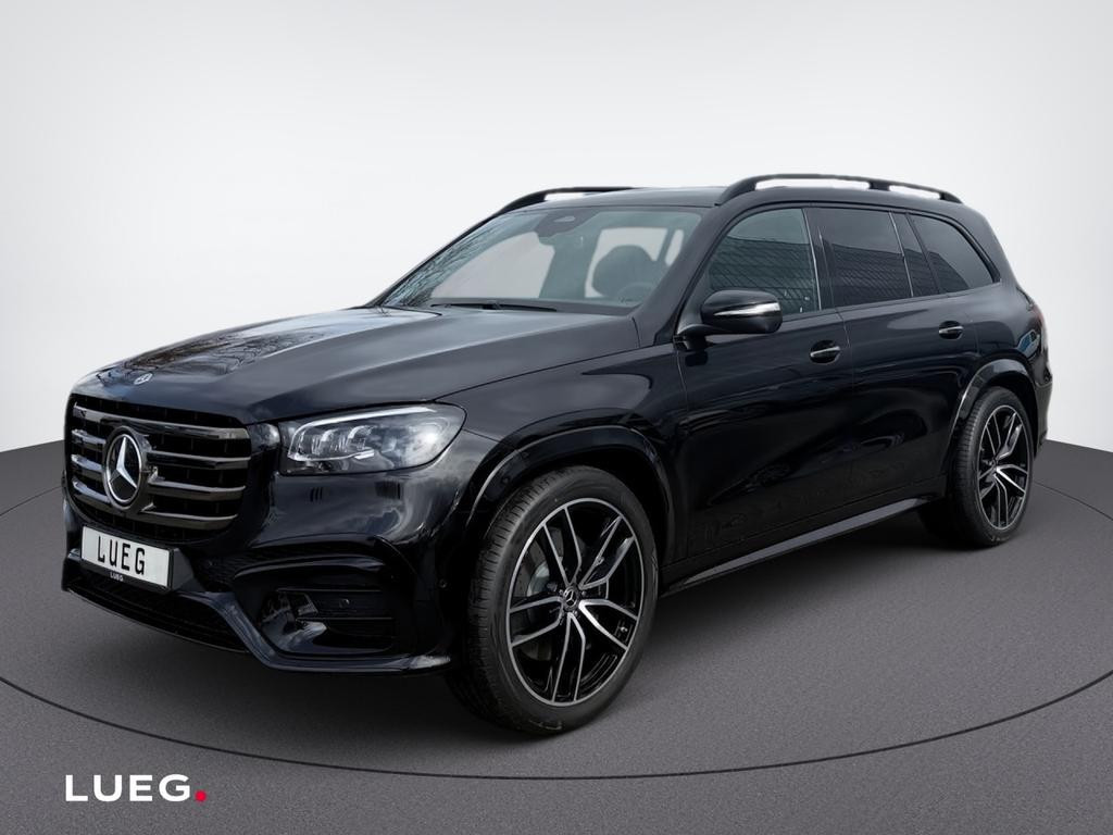 Mercedes-Benz GLS-Klasse