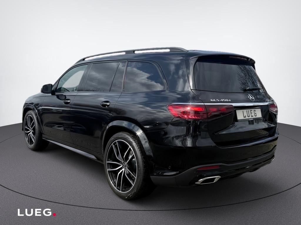Mercedes-Benz GLS-Klasse