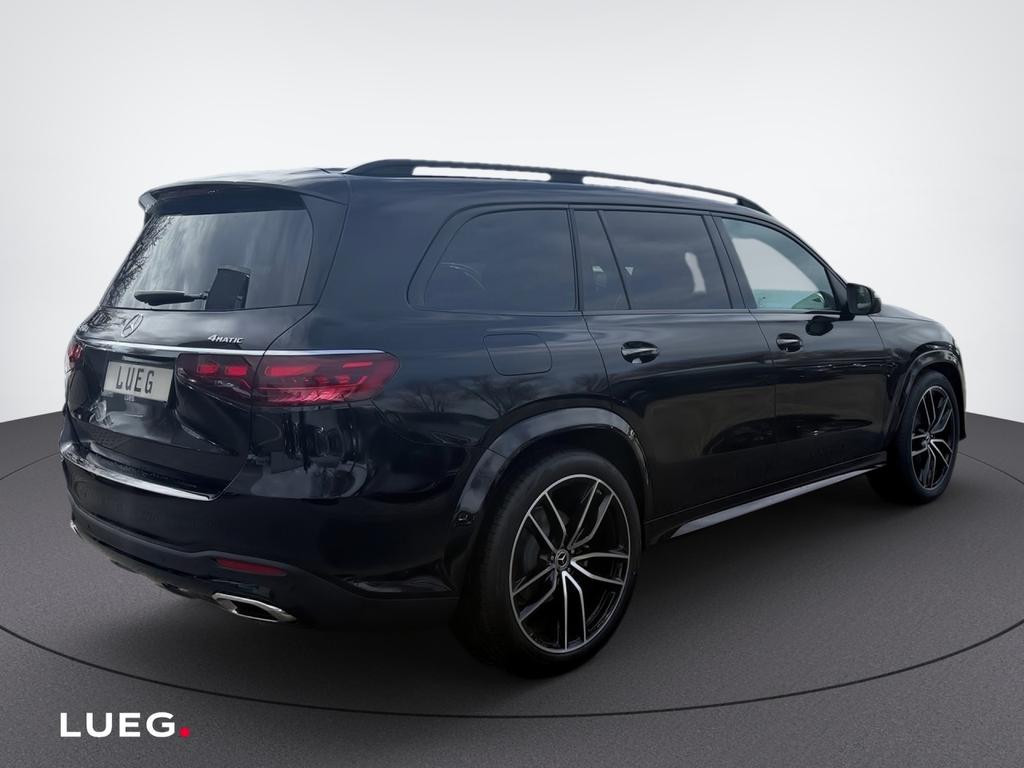 Mercedes-Benz GLS-Klasse