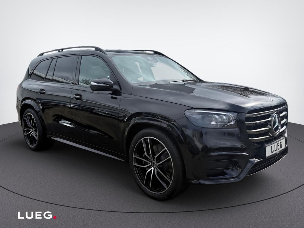 Mercedes-Benz GLS-Klasse