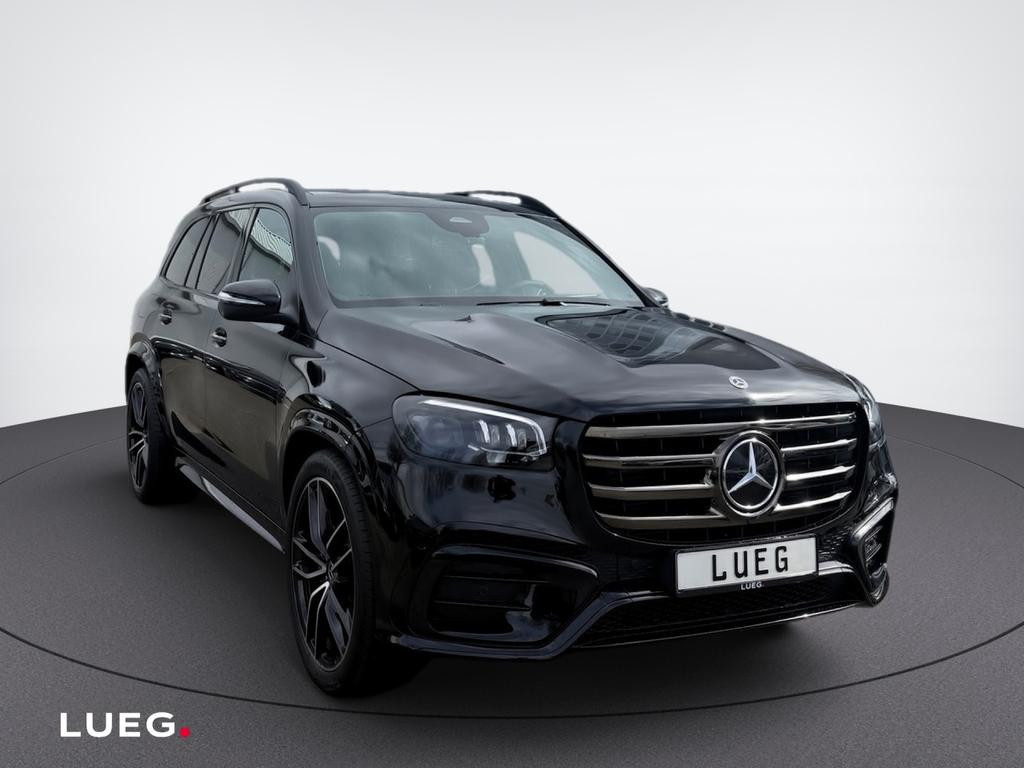 Mercedes-Benz GLS-Klasse