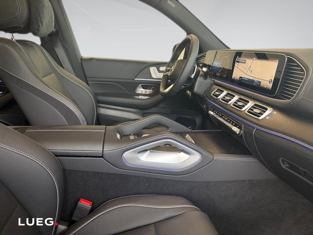 Mercedes-Benz GLS-Klasse