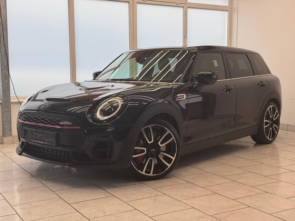 Mini John Cooper Works Clubman All4 John Cooper Works
