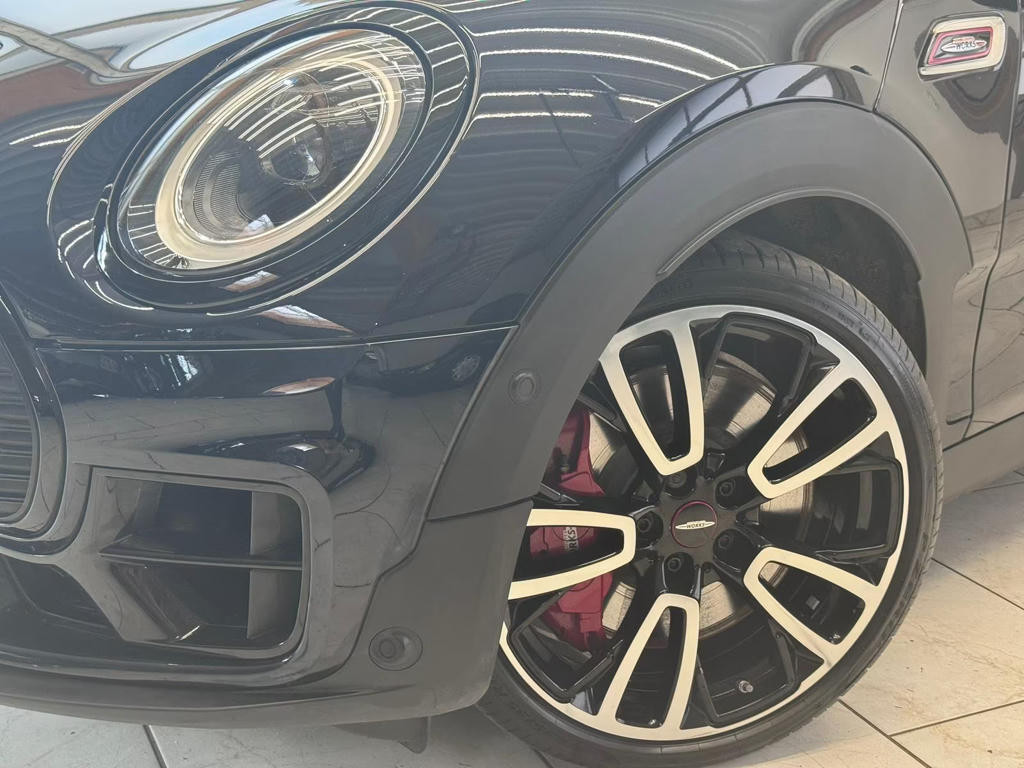 Mini John Cooper Works Clubman