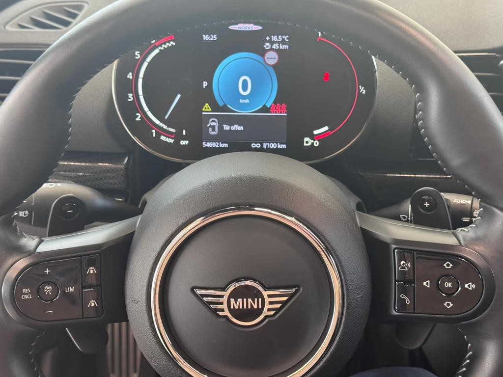 Mini John Cooper Works Clubman