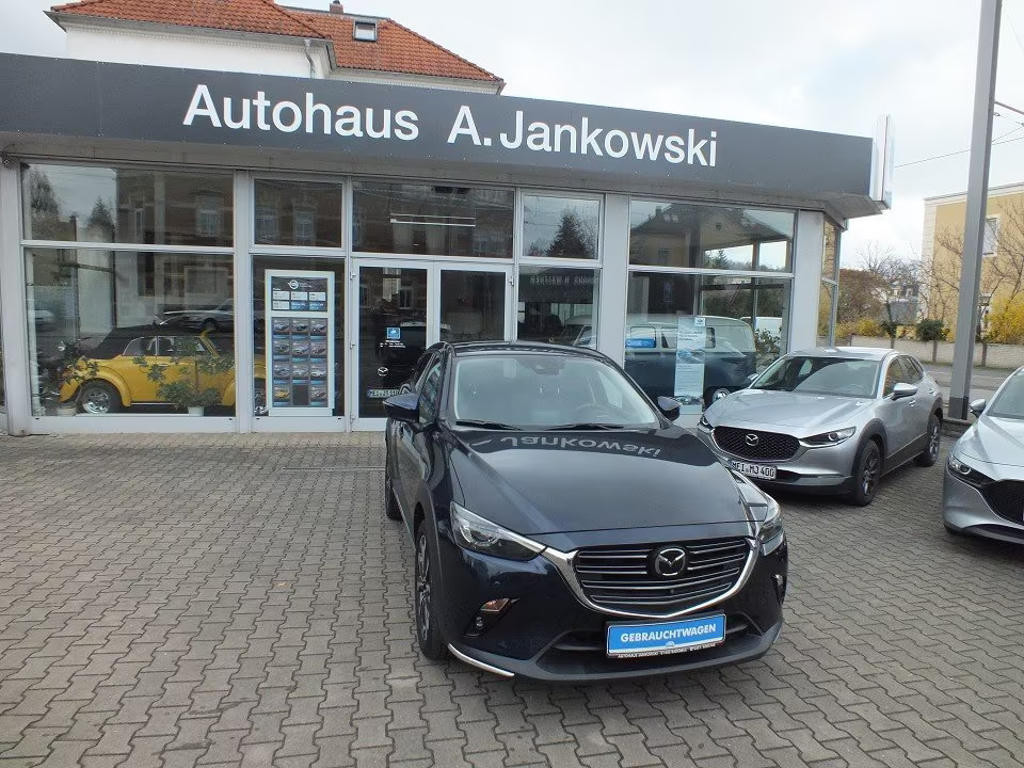 Mazda CX-3 Selection