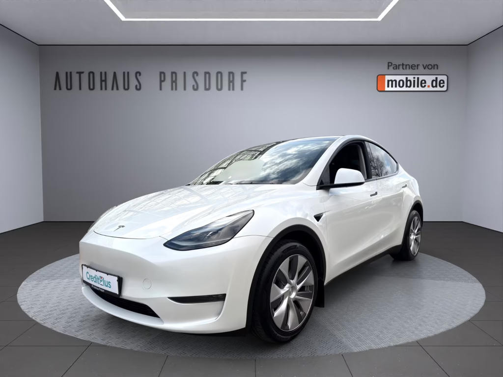 Tesla Model Y Long Range Dual Motor AWD