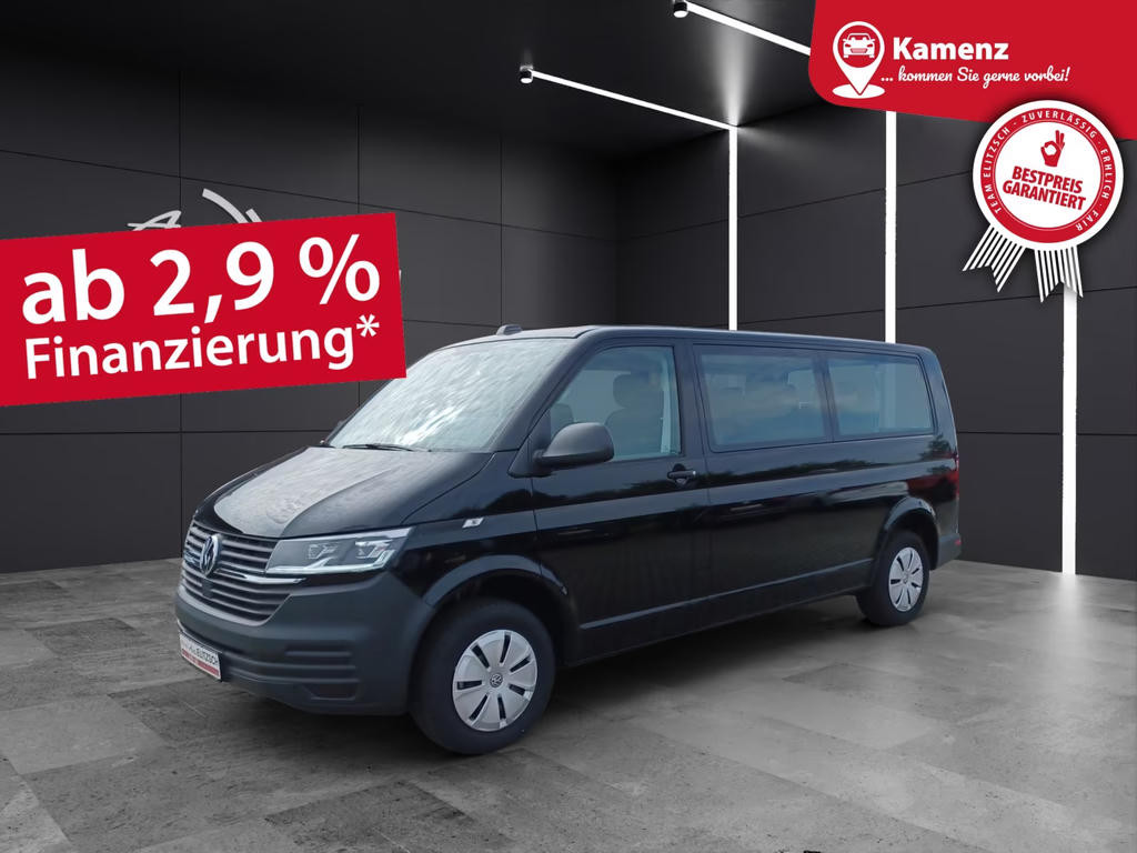 Volkswagen Transporter Lang T6