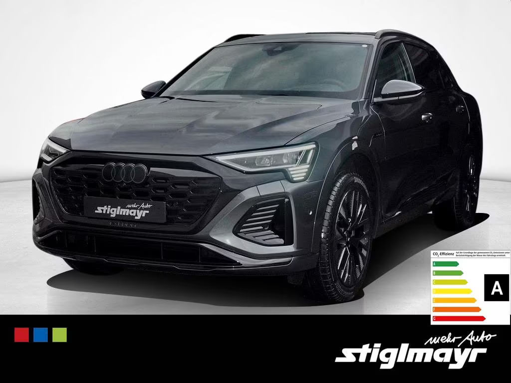 Audi Q8 e-tron Quattro S-Line 55