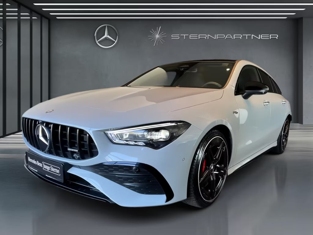 Mercedes-Benz A-Klasse AMG CLA Shooting Brake 4MATIC CLA 35 AMG