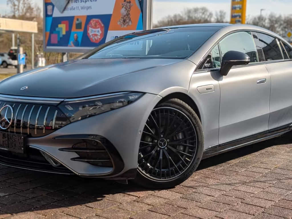 Mercedes-Benz E-Klasse EQS 4MATIC+ AMG Line 53 Sedan