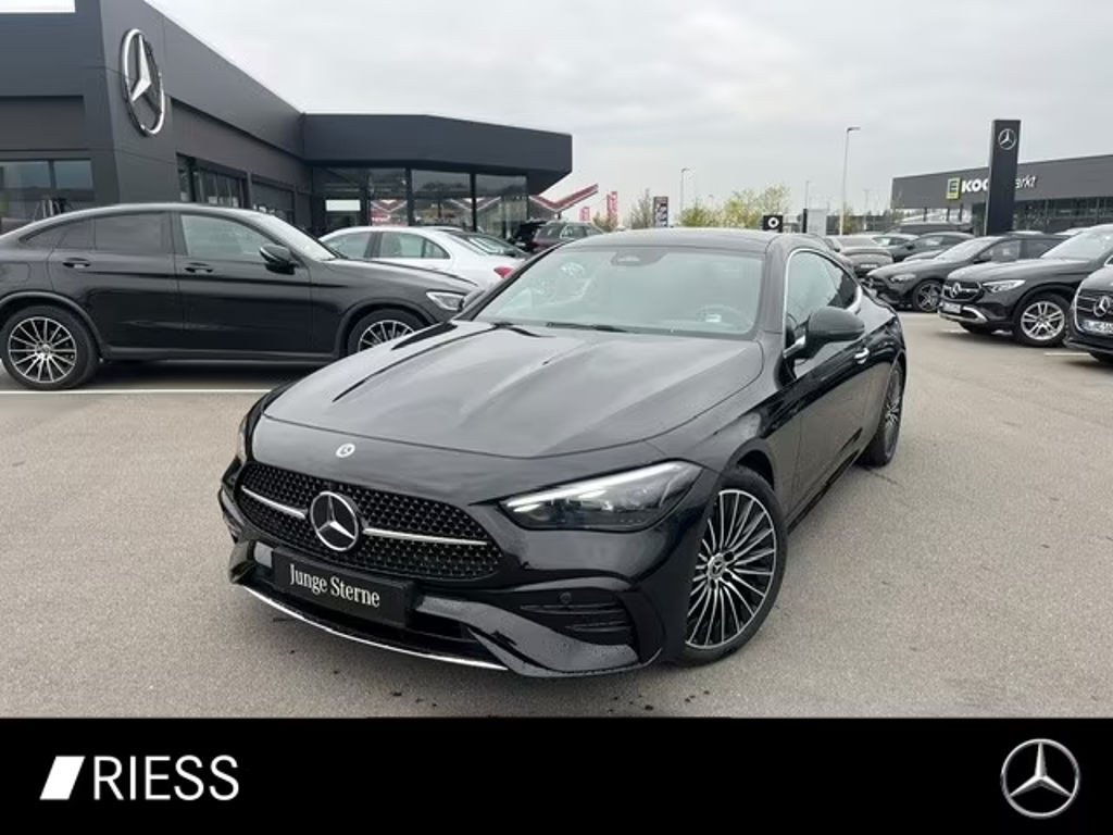 Mercedes-Benz CL CLE 300 4MATIC AMG Line Coupé